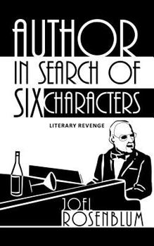 Paperback Author In Search Of Six Characters Book