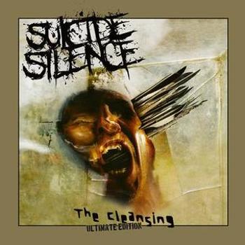 Vinyl The Cleansing (Ultimate Edition) Book