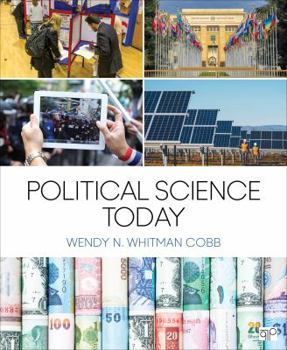 Paperback Political Science Today Book