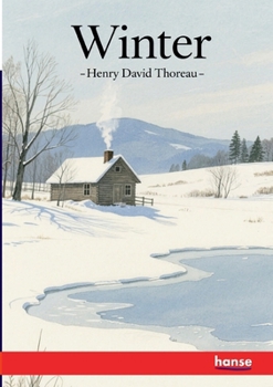 Paperback Winter Book