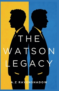 Paperback The Watson Legacy Book