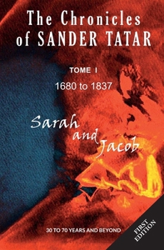 Paperback Sarah and Jacob: Tome 1 Book