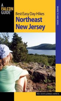 Paperback Northeast New Jersey Book