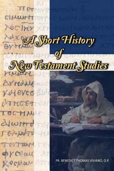 Paperback A Short History of New Testament Studies Book