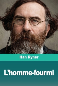 Paperback L'homme-fourmi [French] Book