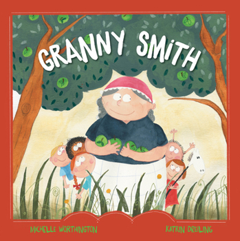 Hardcover Granny Smith Book