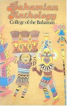 Paperback Bahamian Anthology Book