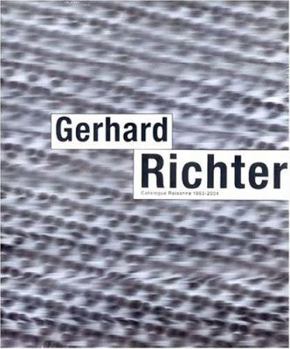 Hardcover Gerhard Richter Catalogue Raisonne 1993-2004 Book