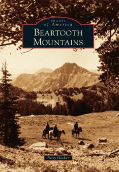 Paperback Beartooth Mountains Book