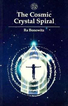 Paperback Cosmic Crystal Spiral Book