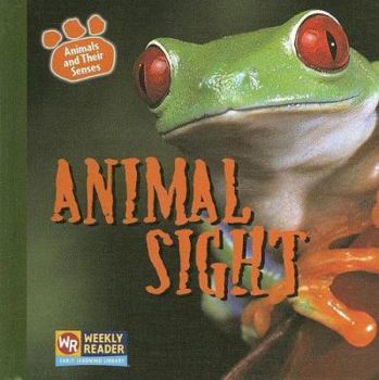 Library Binding Animal Sight Book