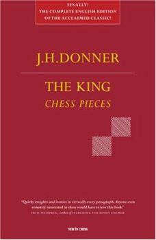Paperback The King: Chess Pieces Book