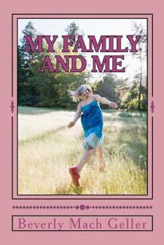 Paperback My Family and Me Book