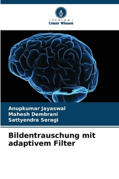 Paperback Bildentrauschung mit adaptivem Filter [German] Book