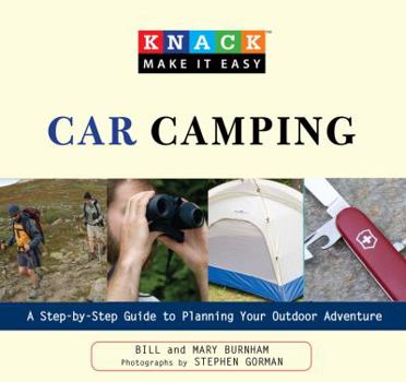 Paperback Car Camping for Everyone: A Step-By-Step Guide to Planning Your Outdoor Adventure Book