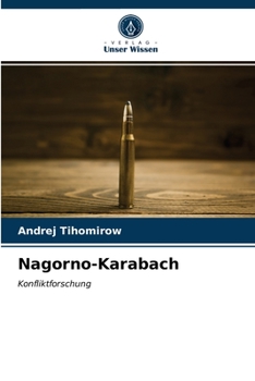 Paperback Nagorno-Karabach [German] Book