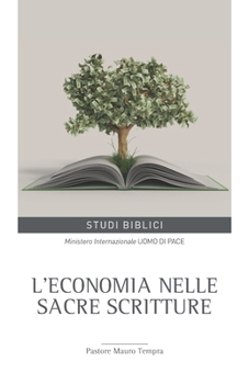 Paperback L'economia nelle Sacre Scritture [Italian] Book