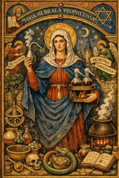 Escritos de Maria Prophetissa, a Judia (Hermeticum Hub (BR)) (Portuguese Edition)
