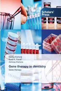 Paperback Gene therapy in dentistry Book