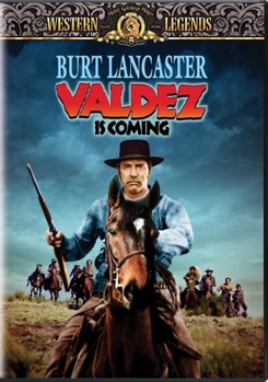 DVD Valdez Is Coming Book