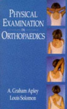 Paperback Physical Examination in Orthopaedics Book