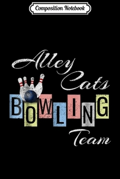 Composition Notebook: Funny Bowling Livin On A Spare  Journal/Notebook Blank Lined Ruled 6x9 100 Pages