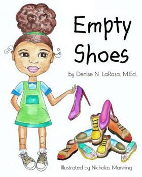 Paperback Empty Shoes Book