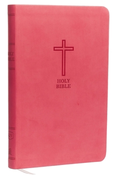 Imitation Leather KJV, Value Thinline Bible, Standard Print, Imitation Leather, Red Letter Edition Book