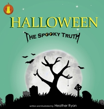 Hardcover Halloween Book