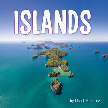 Paperback Islands Book