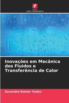 Paperback Inovações em Mecânica dos Fluidos e Transferência de Calor [Portuguese] Book