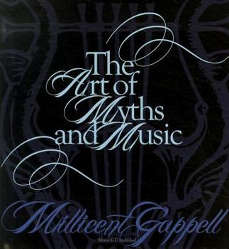 Hardcover The Art of Myths & Music Book