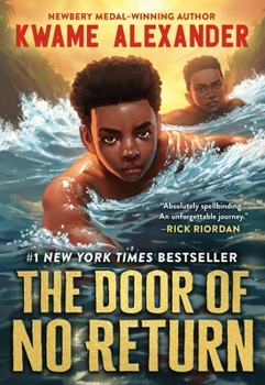 The Door of No Return - Book #1 of the Door of No Return