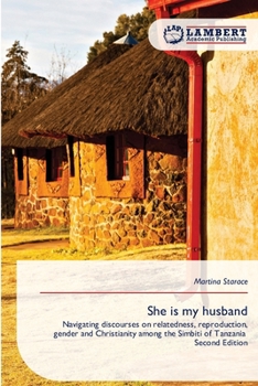 Paperback She is my husband Book