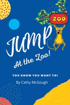 Paperback Jump at the Zoo! Book