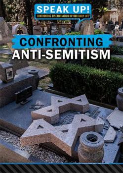 Library Binding Confronting Anti-Semitism Book