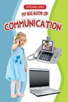 Paperback My Big Book Of Communication Book