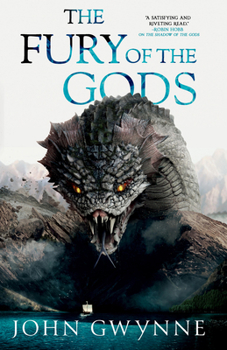 Paperback The Fury of the Gods Book
