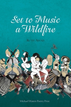 Paperback Set to Music a Wildfire Book