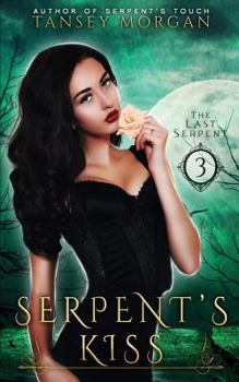 Paperback Serpent's Kiss: A Reverse Harem Urban Fantasy Book