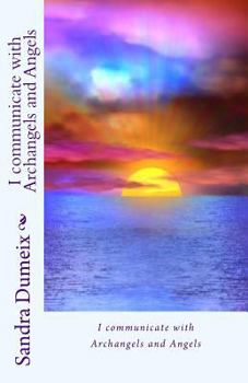 Paperback I communicate with Archangels and Angels Book