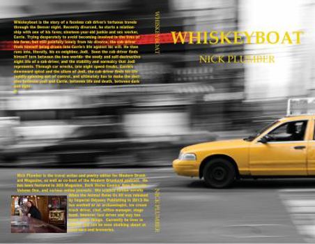 Paperback Whiskeyboat Book