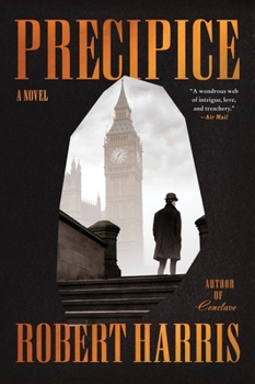 Paperback Precipice Book
