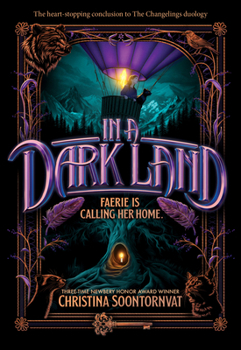 In a Dark Land - Book #2 of the Changelings