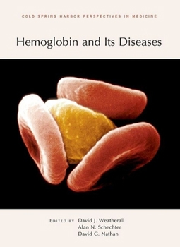 Hardcover Hemoglobin and Its Diseases Book
