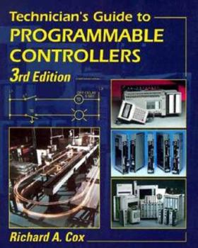 Paperback Technician's Guide to Programmable Controllers Book