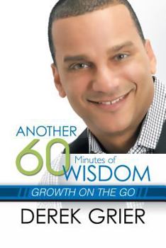 Paperback Another 60 Minutes of Wisdom: Growth on the Go Book