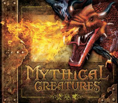 Hardcover Mythical Creatures Book