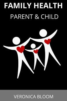Paperback Family Health: Parent & Child Book