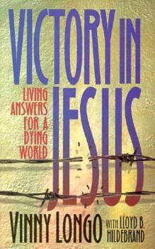 Paperback Victory in Jesus: Book